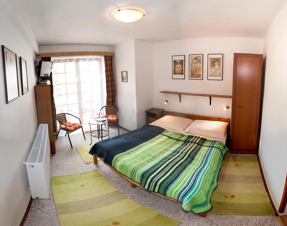 Penzion Kriz Cesky Krumlov Room photo